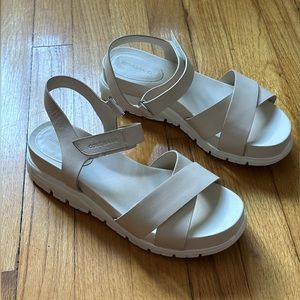 Cole Haan ZERØGRAND Crisscross Sandal